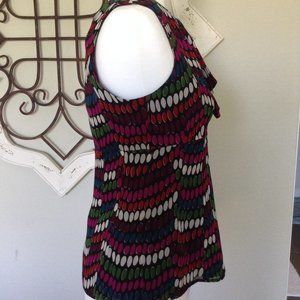 Nanette Lepore blouse - sleeveless